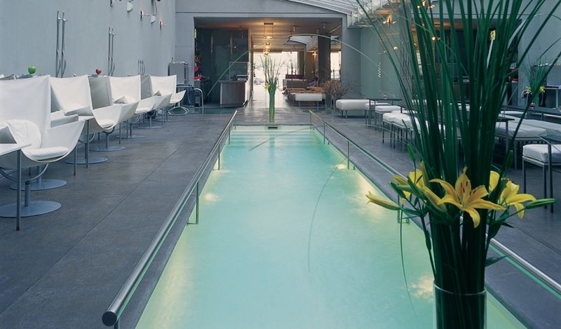 Design Apart Buenos Aires Restaurant photo